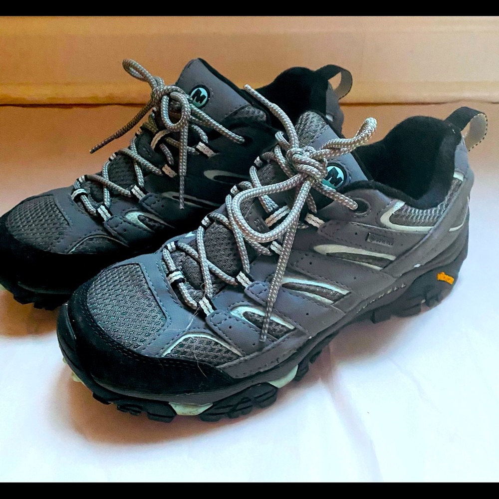 Women’s Merrell Moab 2 Waterproof Hiking Shoes
